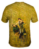 Edward Burne-Jones - "The Beguiling Of Merlin"