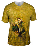 Edward Burne-Jones - "The Beguiling Of Merlin"