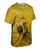 Edward Burne-Jones - "The Beguiling Of Merlin"