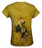 Edward Burne-Jones - "The Beguiling Of Merlin"