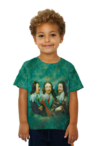 Kids Anthony Van Dyck - "Charles I"