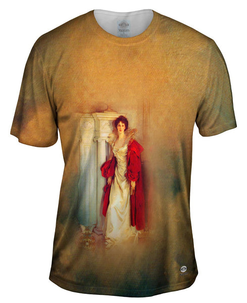 John Singer Sargent - "Winifred Duchess Of Portland"&nbsp;Mens T-Shirt