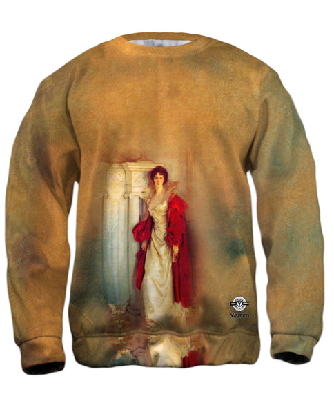 John Singer Sargent - "Winifred Duchess Of Portland"&nbsp;Mens Sweatshirt