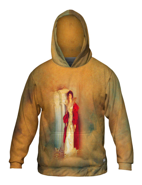 John Singer Sargent - "Winifred Duchess Of Portland"&nbsp;Mens Hoodie Sweater
