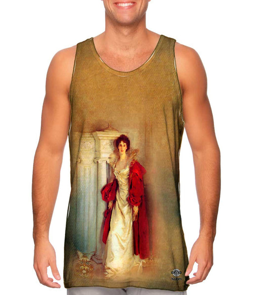 John Singer Sargent - "Winifred Duchess Of Portland"&nbsp;Mens Tank Top