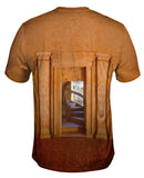 Templar Castles - "Architecture Spiral Staircase Cloister of John III Convent of Christ Portugal"