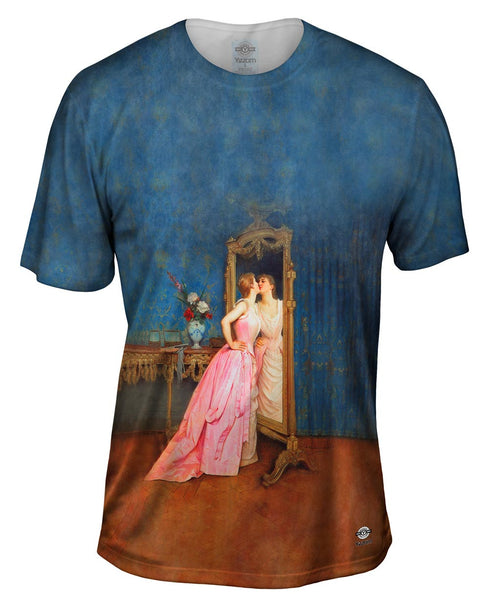 Auguste Toulmuche - "Vanity"&nbsp;Mens T-Shirt