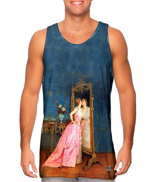 Auguste Toulmuche - "Vanity" Mens Tank Top
