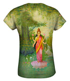 Raja Ravi Varma - "Lakshmi"