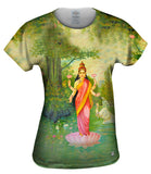 Raja Ravi Varma - "Lakshmi"