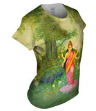 Raja Ravi Varma - "Lakshmi"