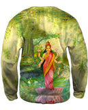 Raja Ravi Varma - "Lakshmi"