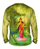 Raja Ravi Varma - "Lakshmi"