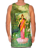 Raja Ravi Varma - "Lakshmi"