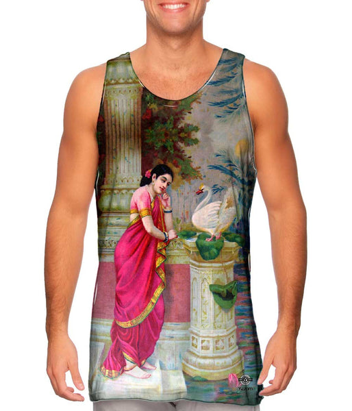 Raja Ravi - "Hansa Damayanthi"&nbsp;Mens Tank Top