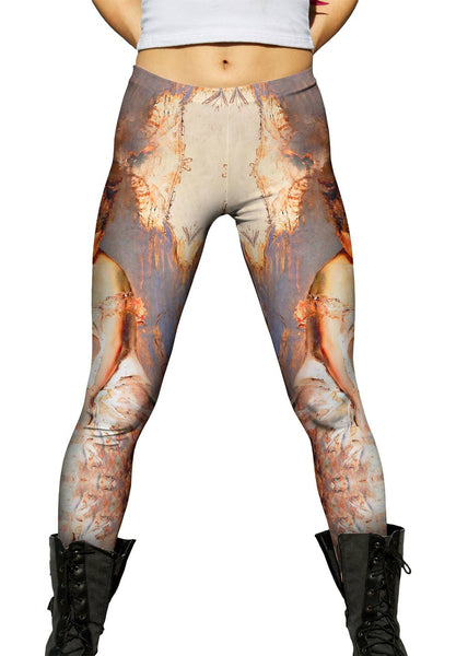 Giovanni Boldini - "Portrait Of Alice Regnault"&nbsp;Womens Leggings