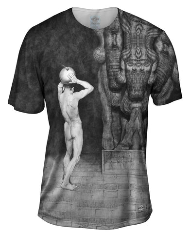 Sascha Schneider - "The Anarchist"