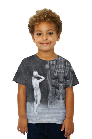 Kids Sascha Schneider - "The Anarchist"