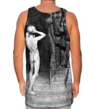 Sascha Schneider - "The Anarchist"