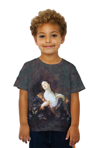 Kids Guido Reni - "The Death Of Cleopatra"&nbsp;Kids T-Shirt