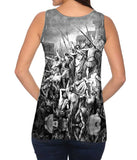 Gustave Dore - "St Paul Rescued From The Multitude" (1891)