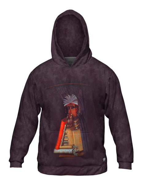 Giuseppe Arcimboldo - "The Librariam" (1591)&nbsp;Mens Hoodie Sweater