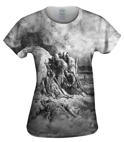 Gustave Dore - "Gaining Converts" (1891)&nbsp;Womens Top