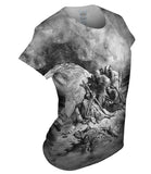 Gustave Dore - "Gaining Converts" (1891)