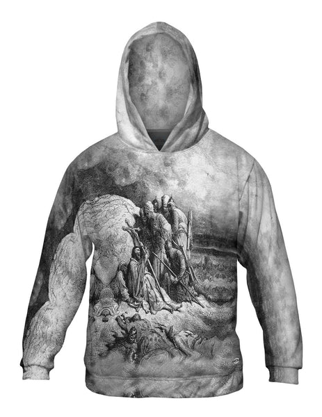 Gustave Dore - "Gaining Converts" (1891)&nbsp;Mens Hoodie Sweater