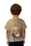 Kids Paul Gauiguine - "Portrait Of A Child Aline Gauguine"