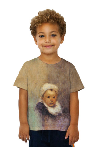 Kids Paul Gauiguine - "Portrait Of A Child Aline Gauguine"