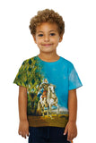 Kids Rubens - "Retrato Ecuestre Del Duque De Lerma"