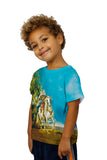 Kids Rubens - "Retrato Ecuestre Del Duque De Lerma"