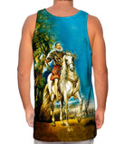 Rubens - "Retrato Ecuestre Del Duque De Lerma"