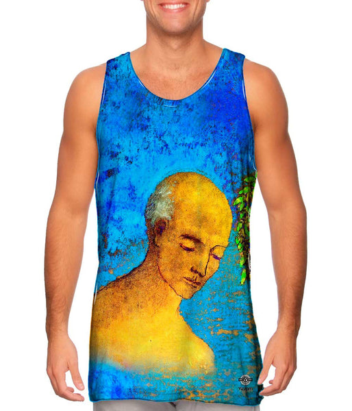 Odilon Redon - "The Crown" (1910)&nbsp;Mens Tank Top