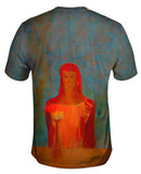 Odilon Redon - "Lady Mcbeth"