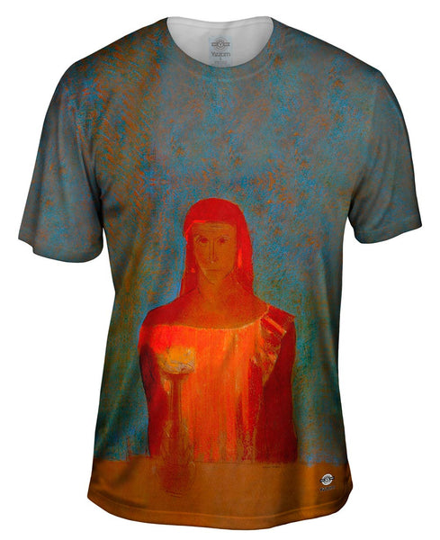 Odilon Redon - "Lady Mcbeth"&nbsp;Mens T-Shirt
