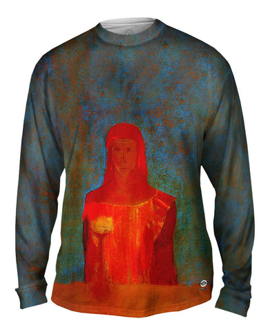 Odilon Redon - "Lady Mcbeth"