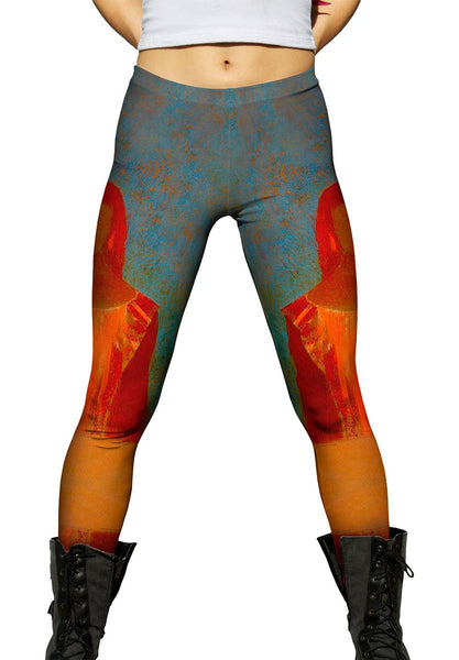 Odilon Redon - "Lady Mcbeth"&nbsp;Womens Leggings