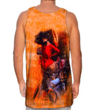 Giovanni Boldini - "Lady In Red Coat" (1878)