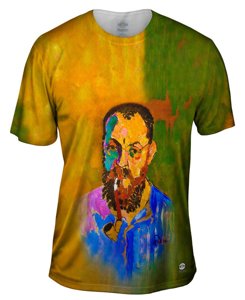 "Andre Derein" Mens T-Shirt