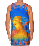 Odilon Redom - "Beatrice" (1885)