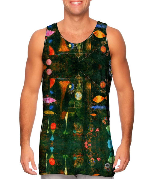 Paul Klee - "Fish Magic" (1925)&nbsp;Mens Tank Top