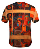 Paul Klee - "Temple Gardens" (1920)