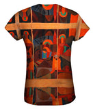 Paul Klee - "Temple Gardens" (1920)