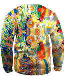 Robert Delaunay - "Tall Portuguese Woman" (1916)