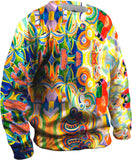 Robert Delaunay - "Tall Portuguese Woman" (1916)