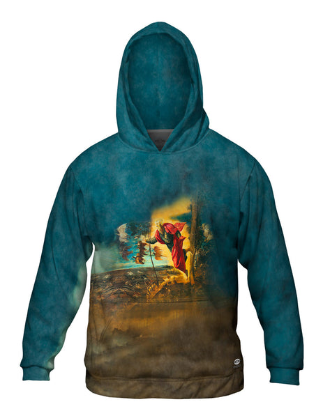 Tintoretto - "Creation Of The Animals" (1515)&nbsp;Mens Hoodie Sweater