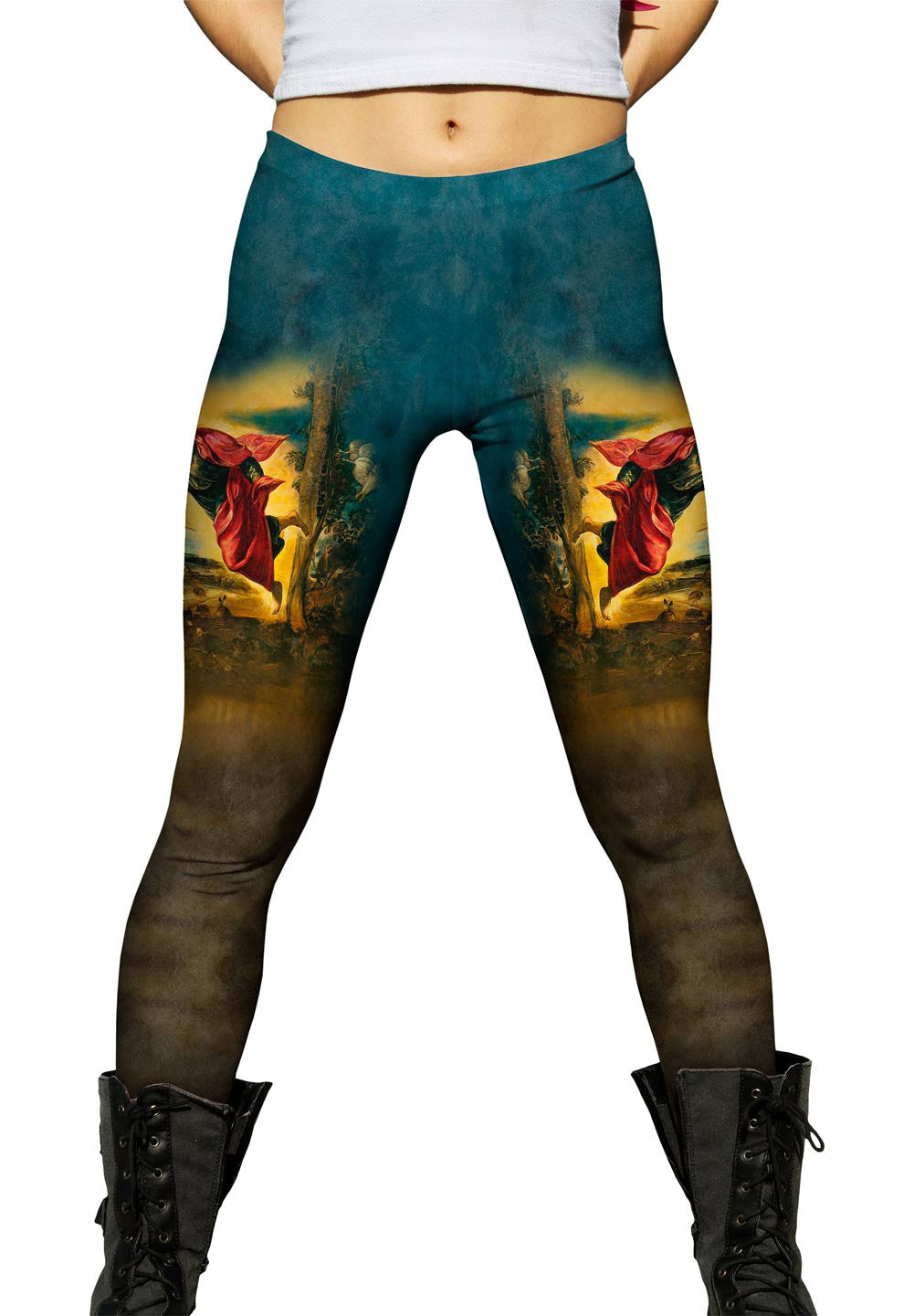 Tintoretta leggings outlet