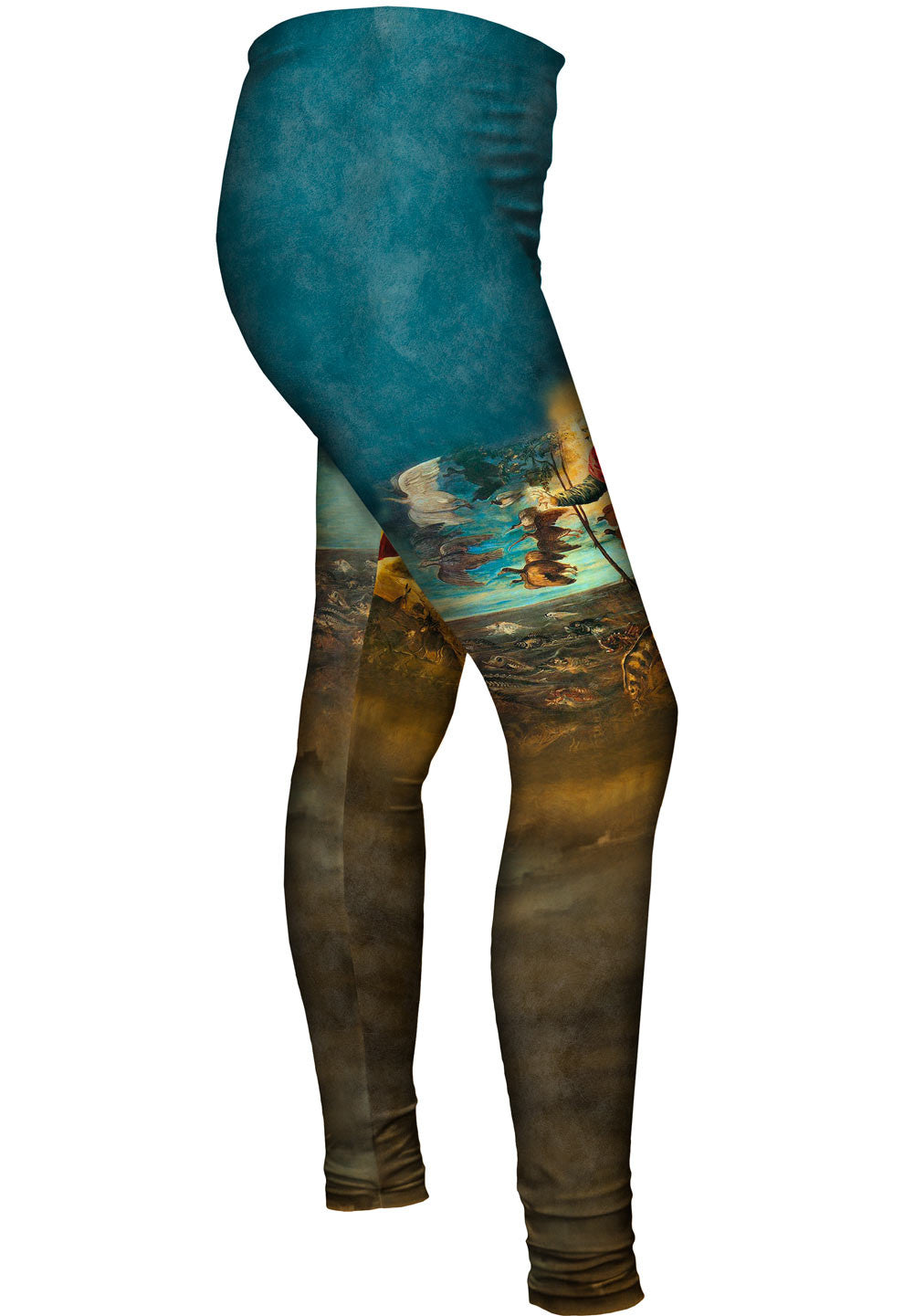 Tintoretta leggings 2025
